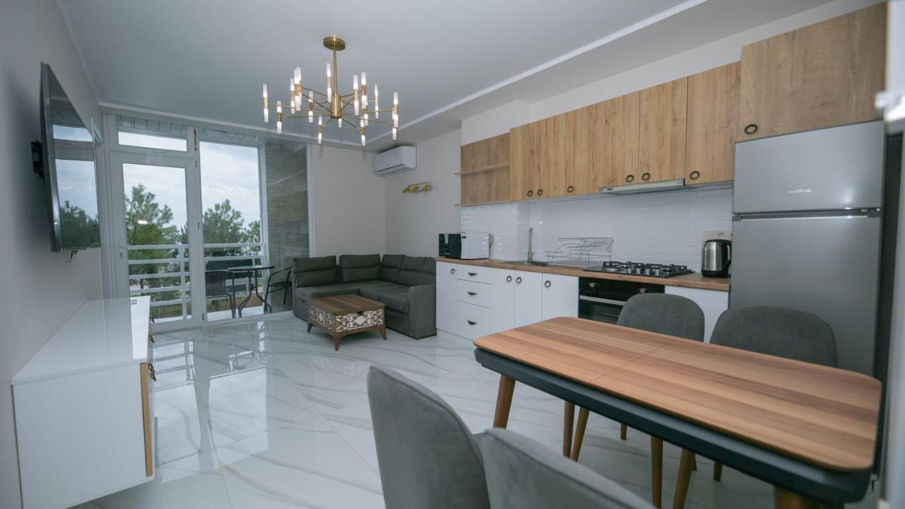 Next The Sea Apartment Batumi Exterior photo